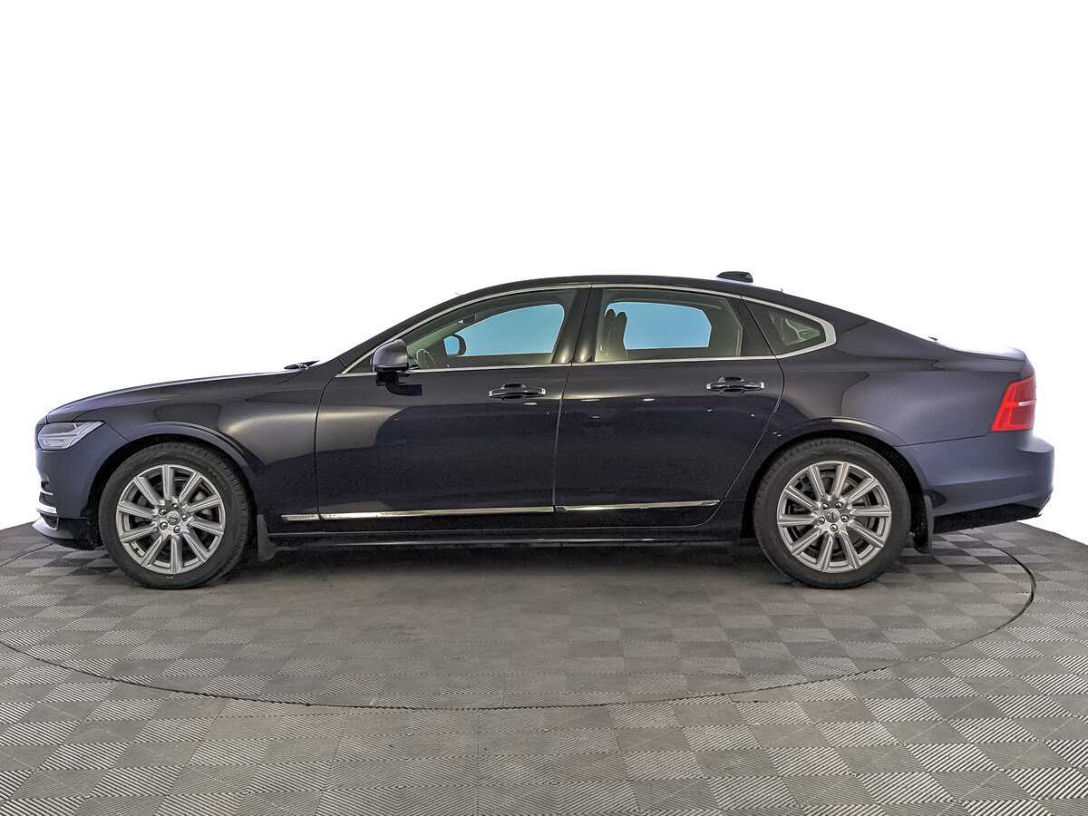 Купить Volvo S90, 2019, 70 690 км, фото №8