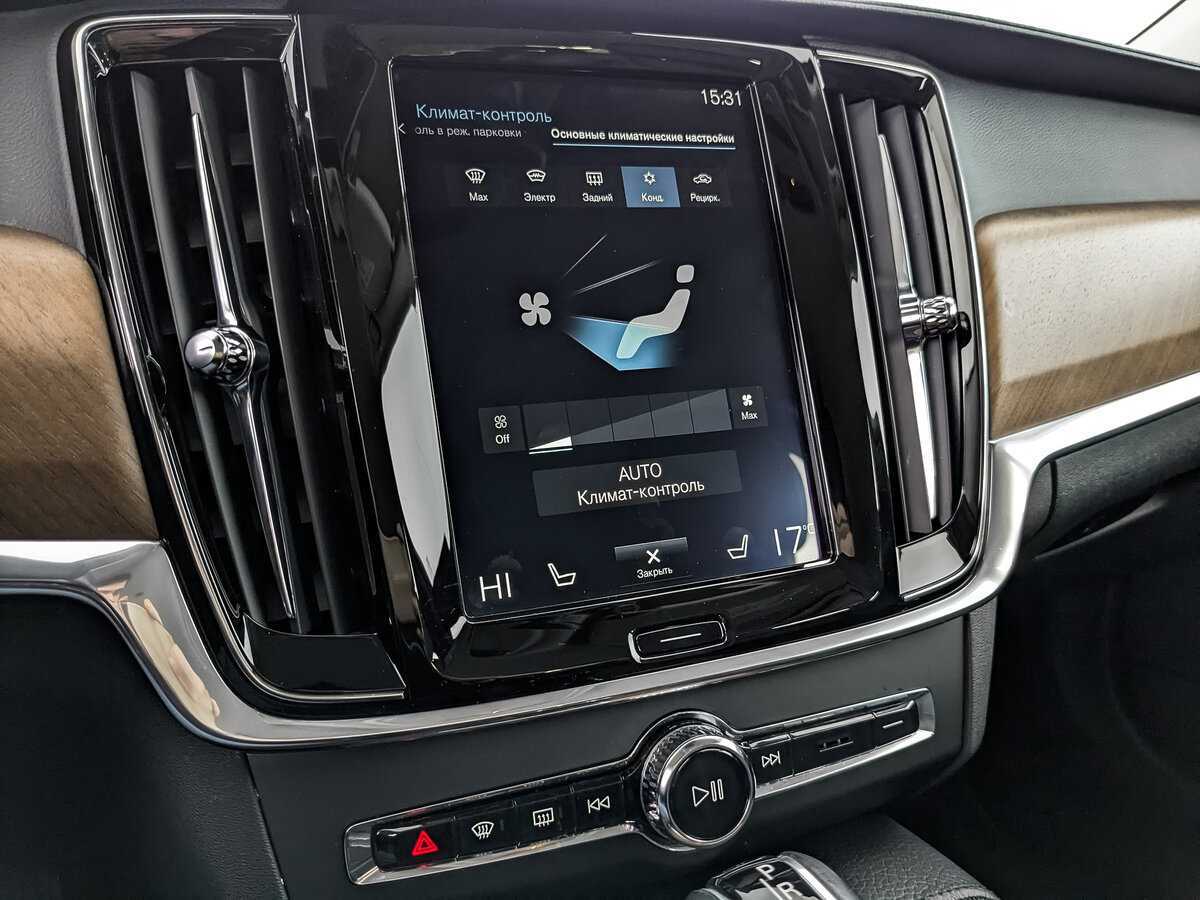 Купить Volvo S90, 2019, 70 690 км, фото №17