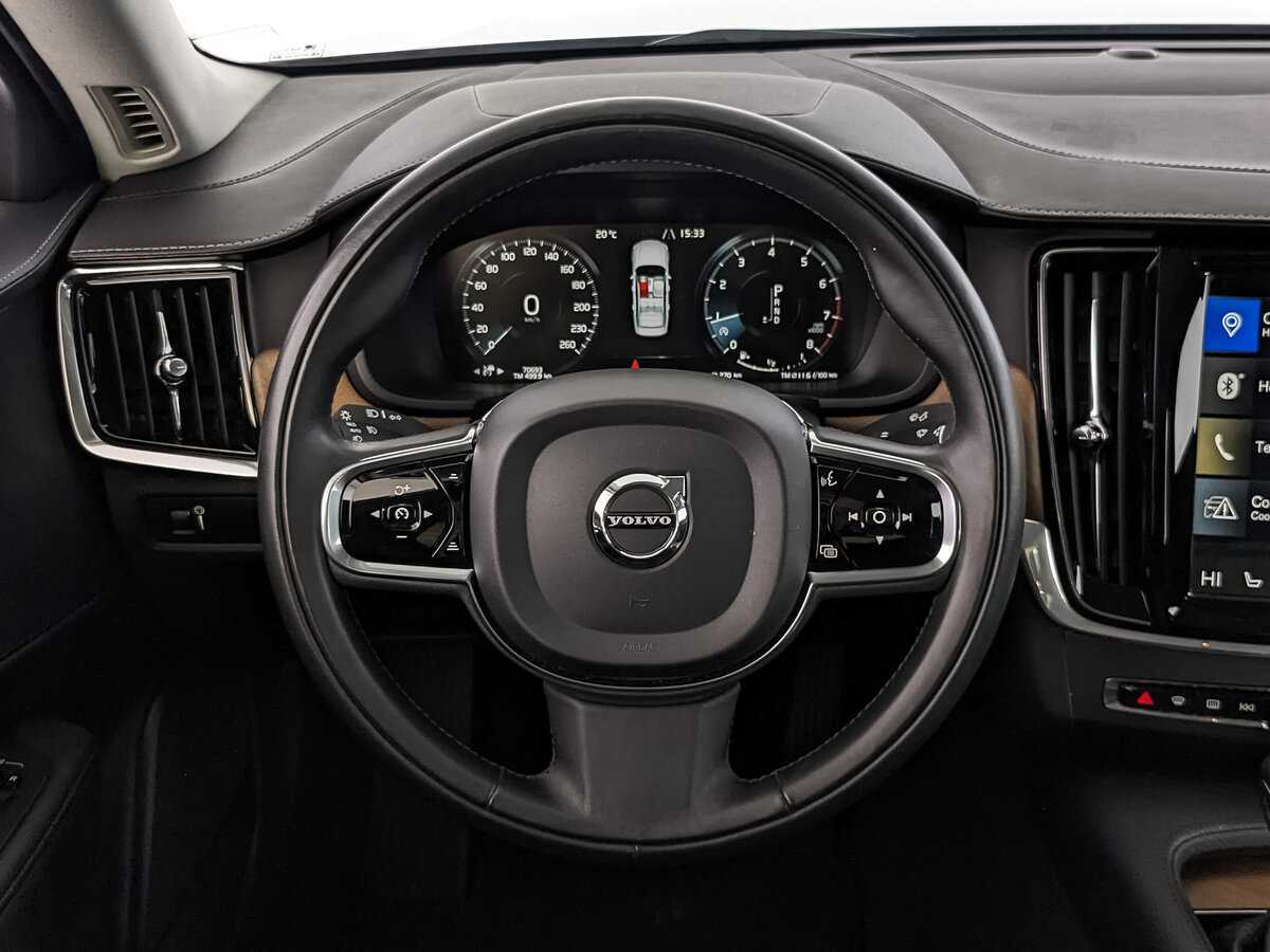 Купить Volvo S90, 2019, 70 690 км, фото №18