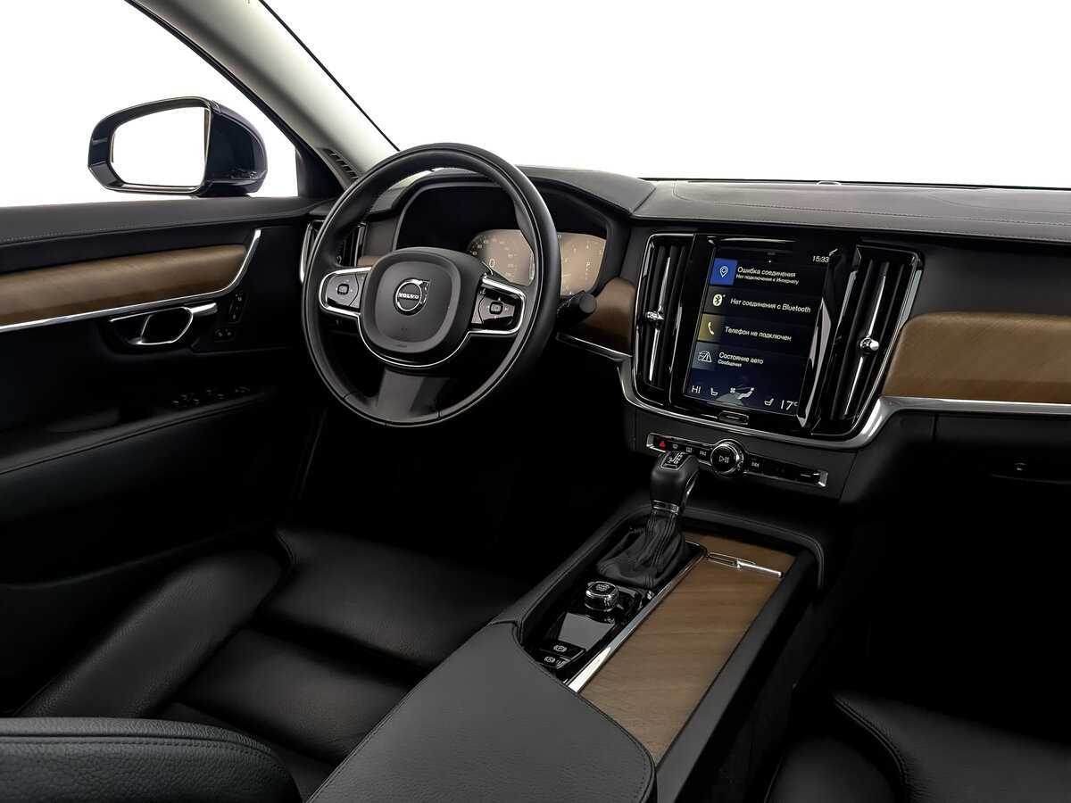 Купить Volvo S90, 2019, 70 690 км, фото №24