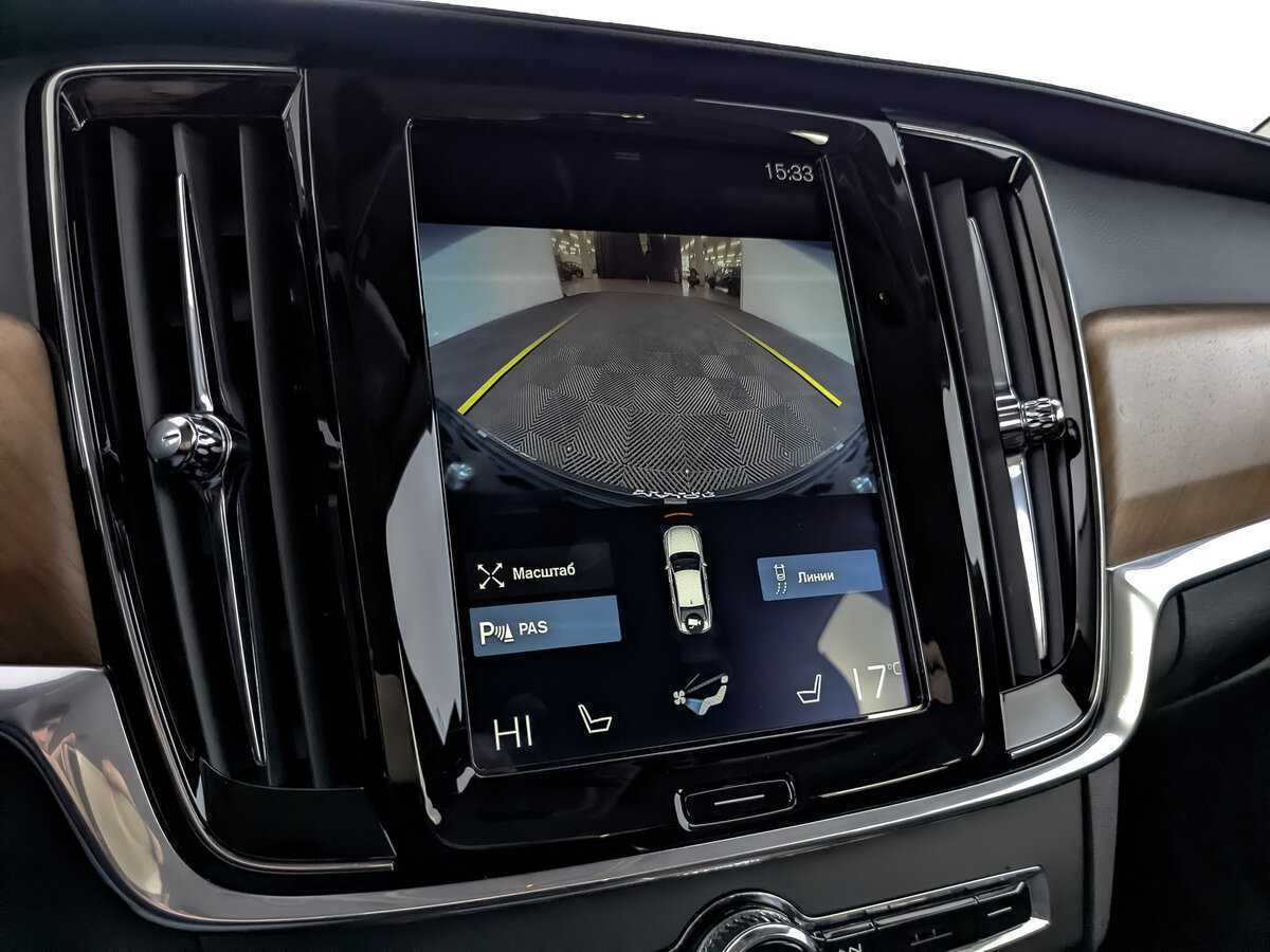 Купить Volvo S90, 2019, 70 690 км, фото №25