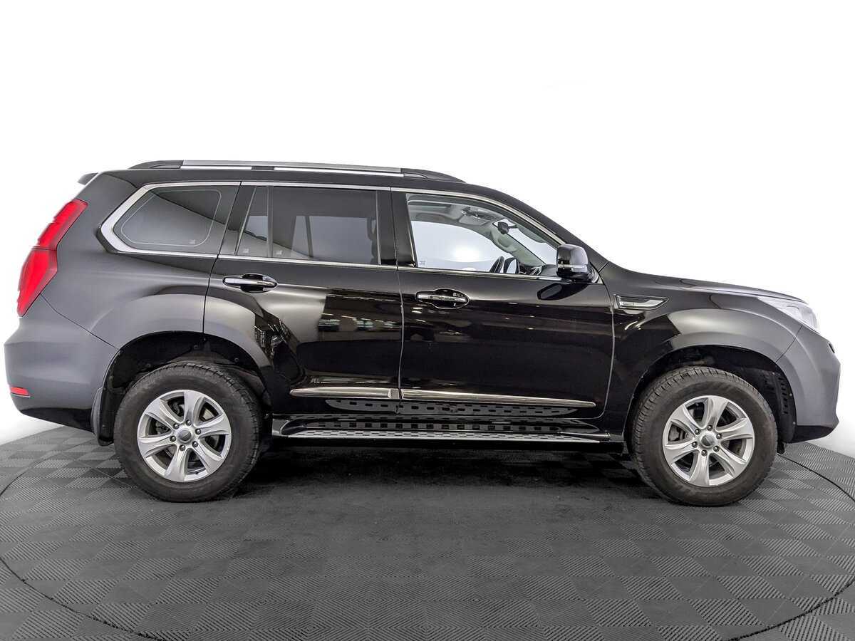 Купить Haval H9, 2020, 50 664 км, фото №4