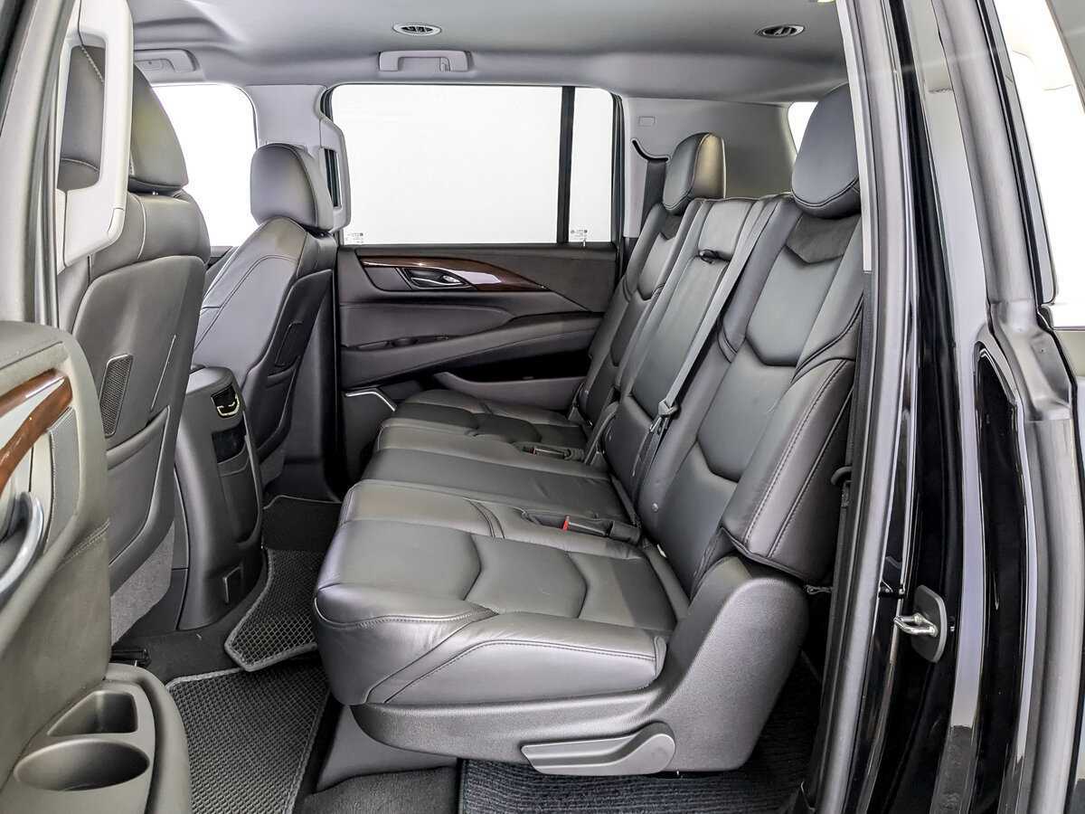 Купить Cadillac Escalade, 2019, 102 397 км, фото №10
