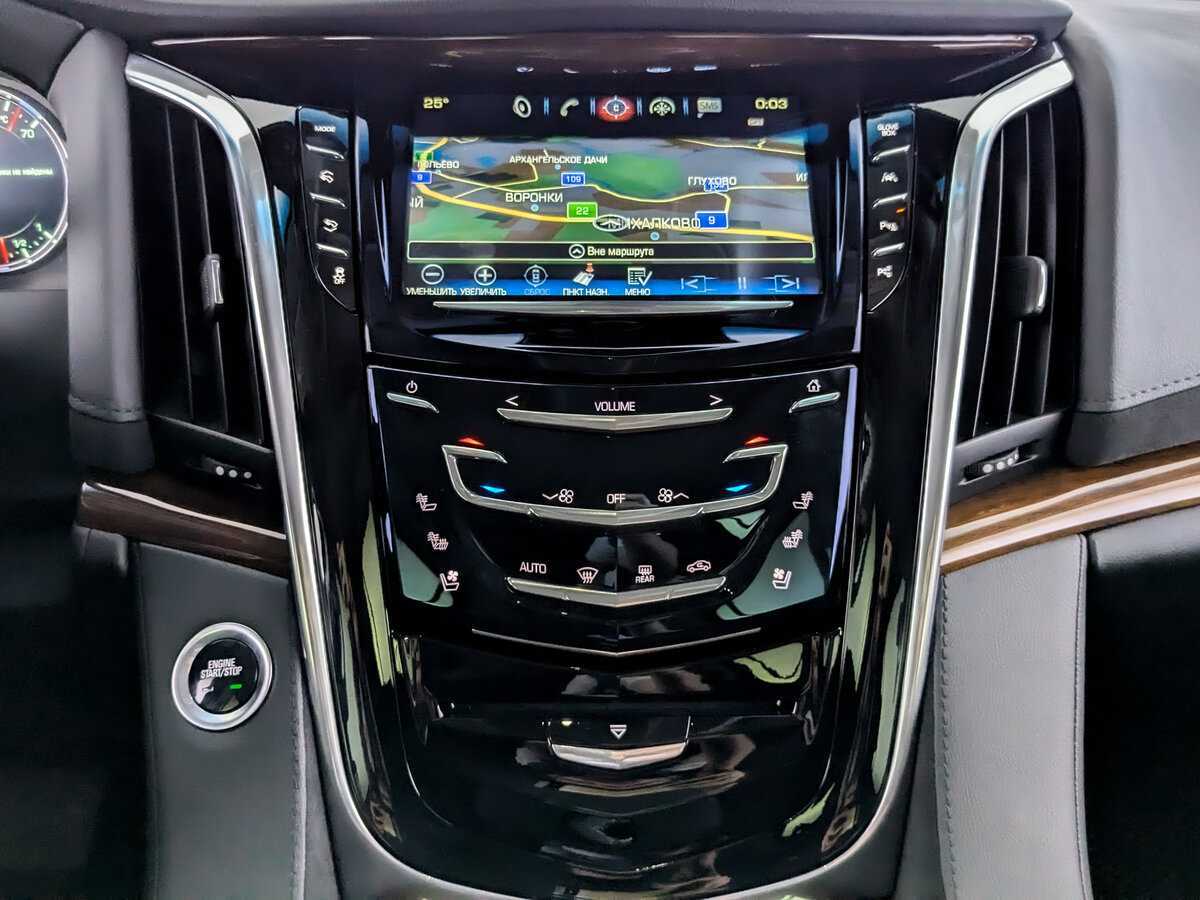 Купить Cadillac Escalade, 2019, 102 397 км, фото №13