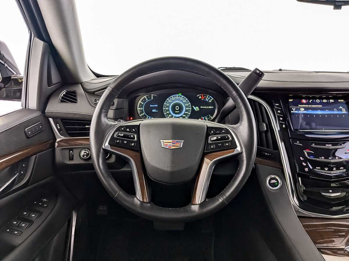 Купить Cadillac Escalade, 2019, 102 397 км, фото №19