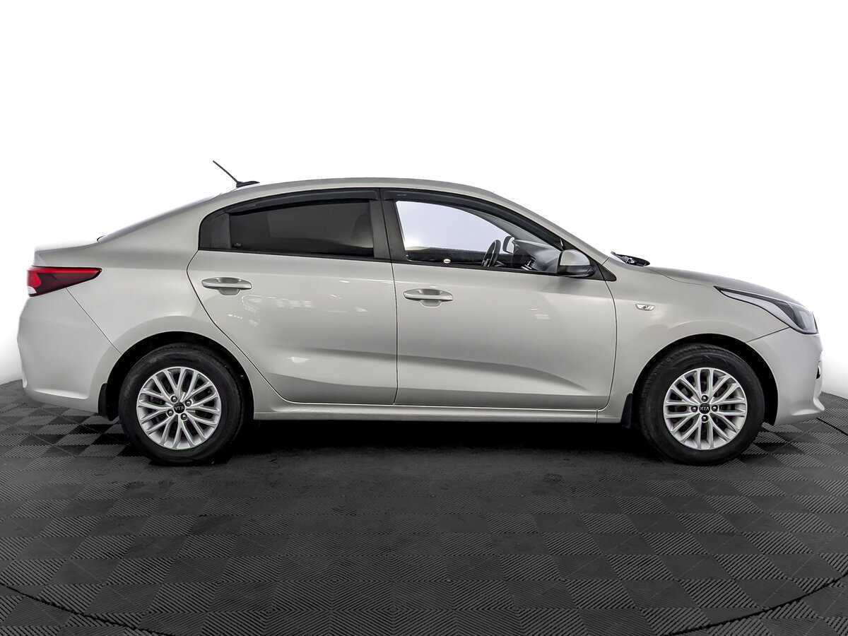 Купить Kia Rio, 2018, 58 800 км, фото №4