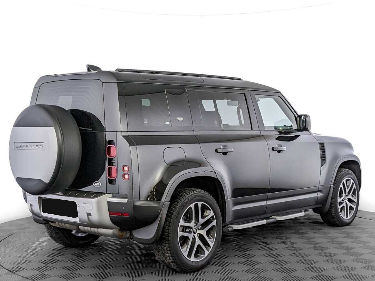Купить Land Rover Defender 110, 2020, 113 527 км, фото №5