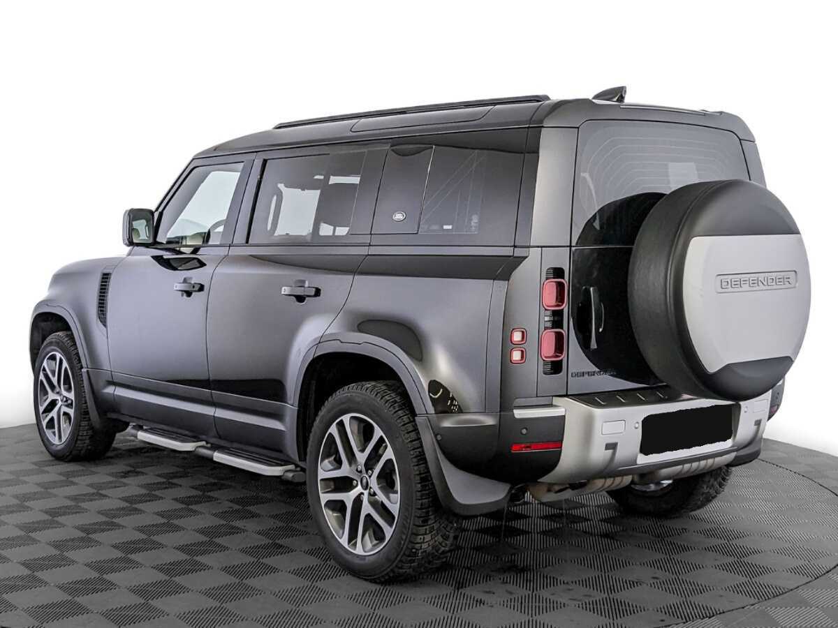 Купить Land Rover Defender 110, 2020, 113 527 км, фото №7