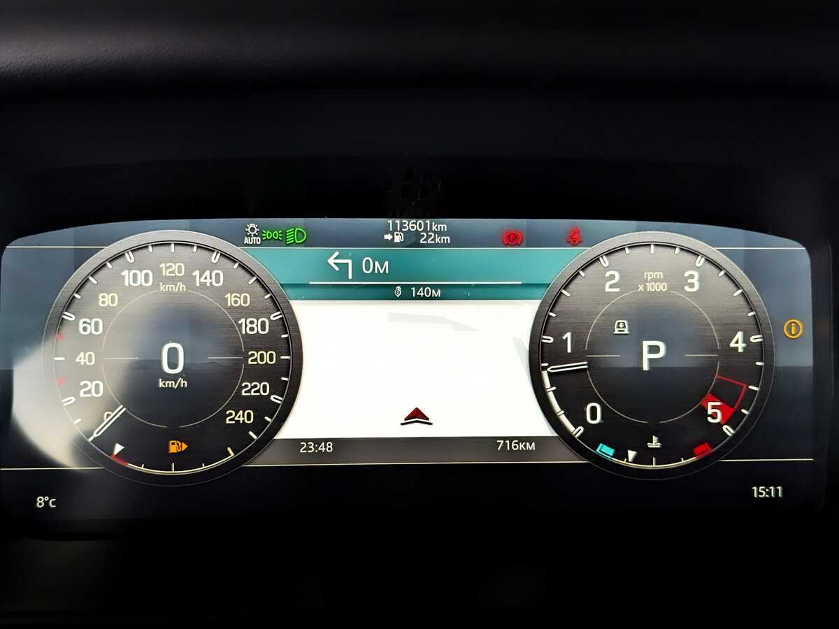 Купить Land Rover Defender 110, 2020, 113 527 км, фото №11