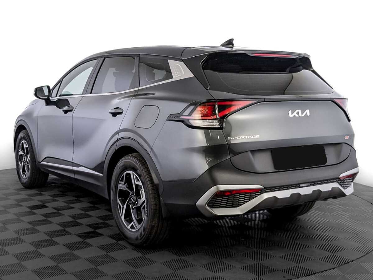 Купить Kia Sportage, 2023, 4 356 км, фото №7