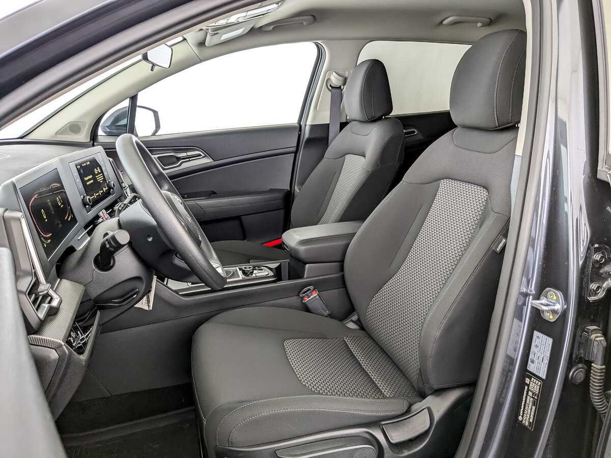 Купить Kia Sportage, 2023, 4 356 км, фото №16