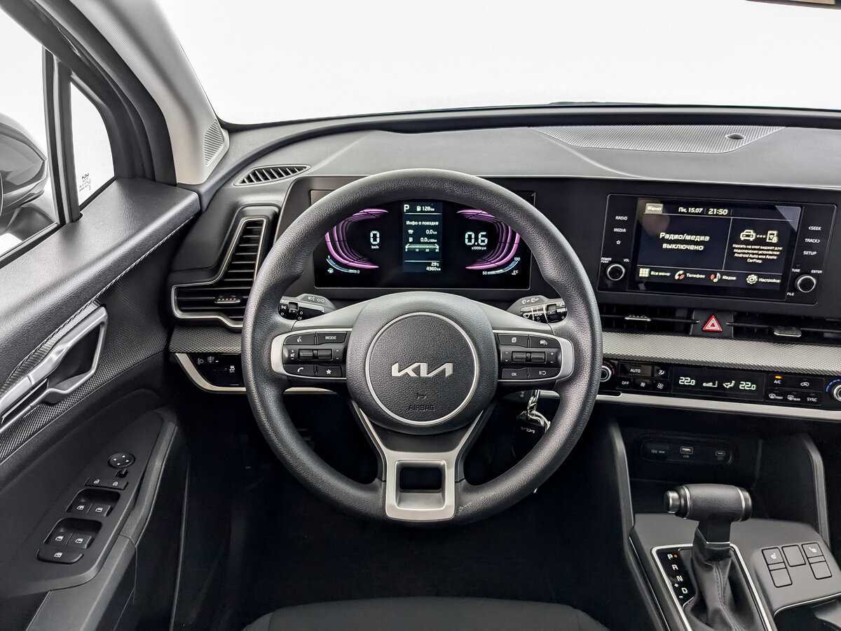 Купить Kia Sportage, 2023, 4 356 км, фото №17