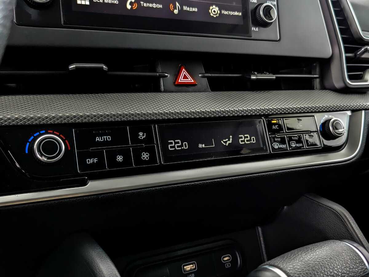 Купить Kia Sportage, 2023, 4 356 км, фото №21