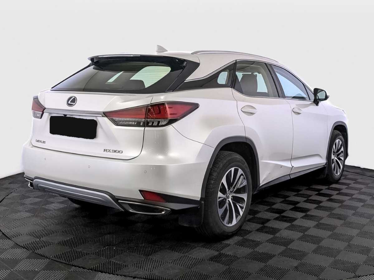 Купить Lexus RX 300, 2020, 62 801 км, фото №5