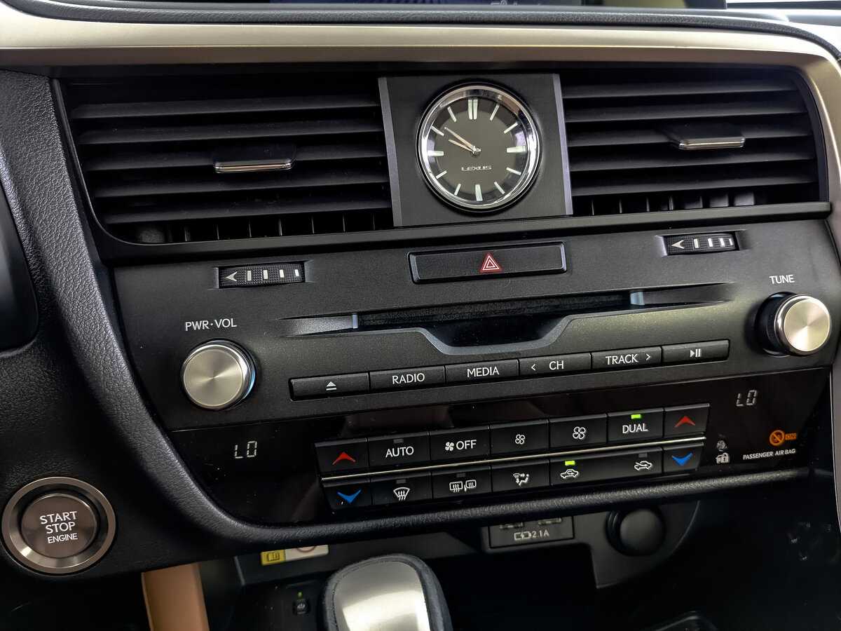 Купить Lexus RX 300, 2020, 62 801 км, фото №17