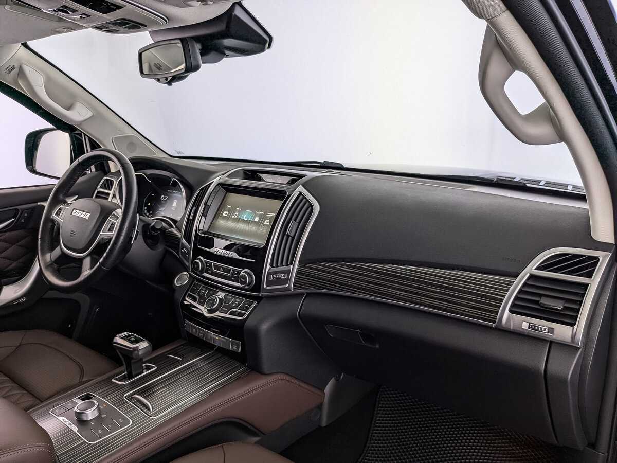Купить Haval H9, 2022, 34 615 км, фото №9