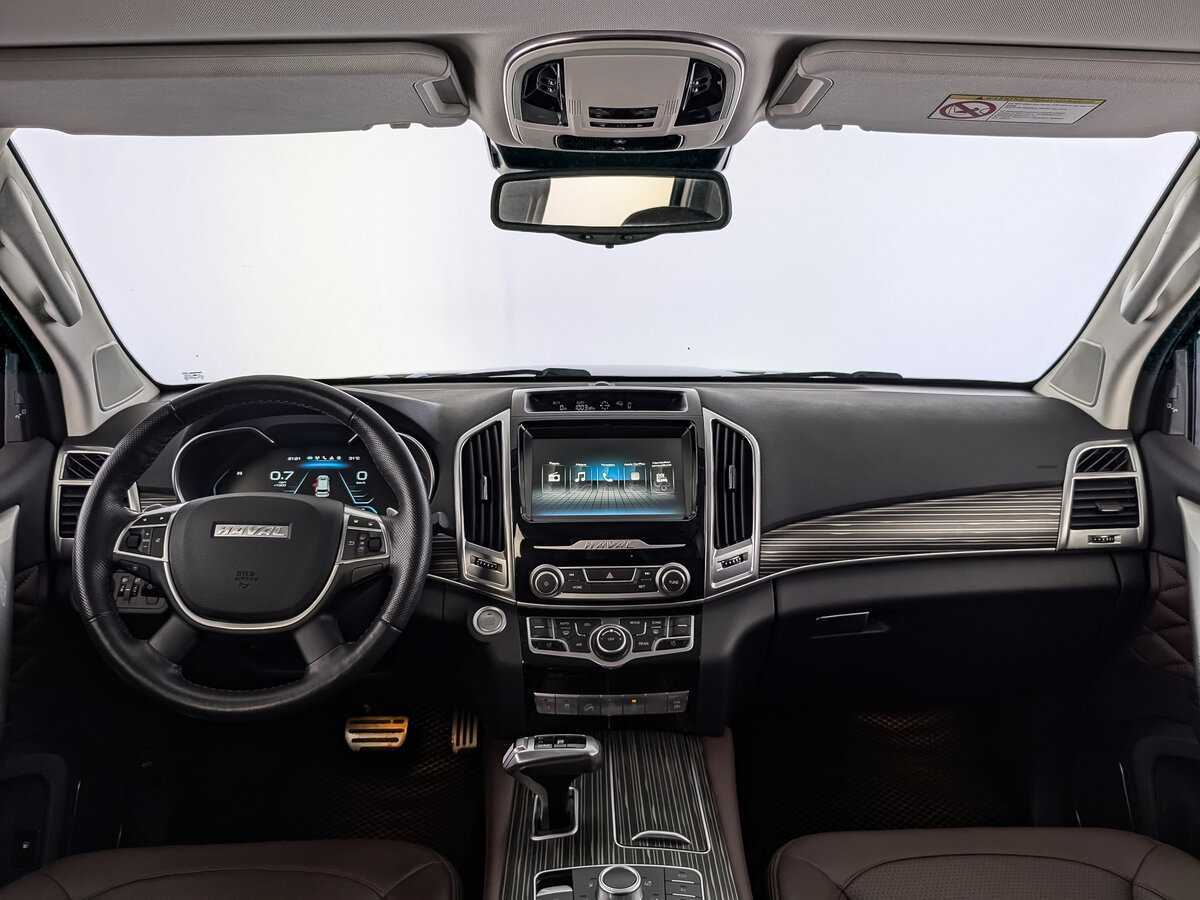 Купить Haval H9, 2022, 34 615 км, фото №10