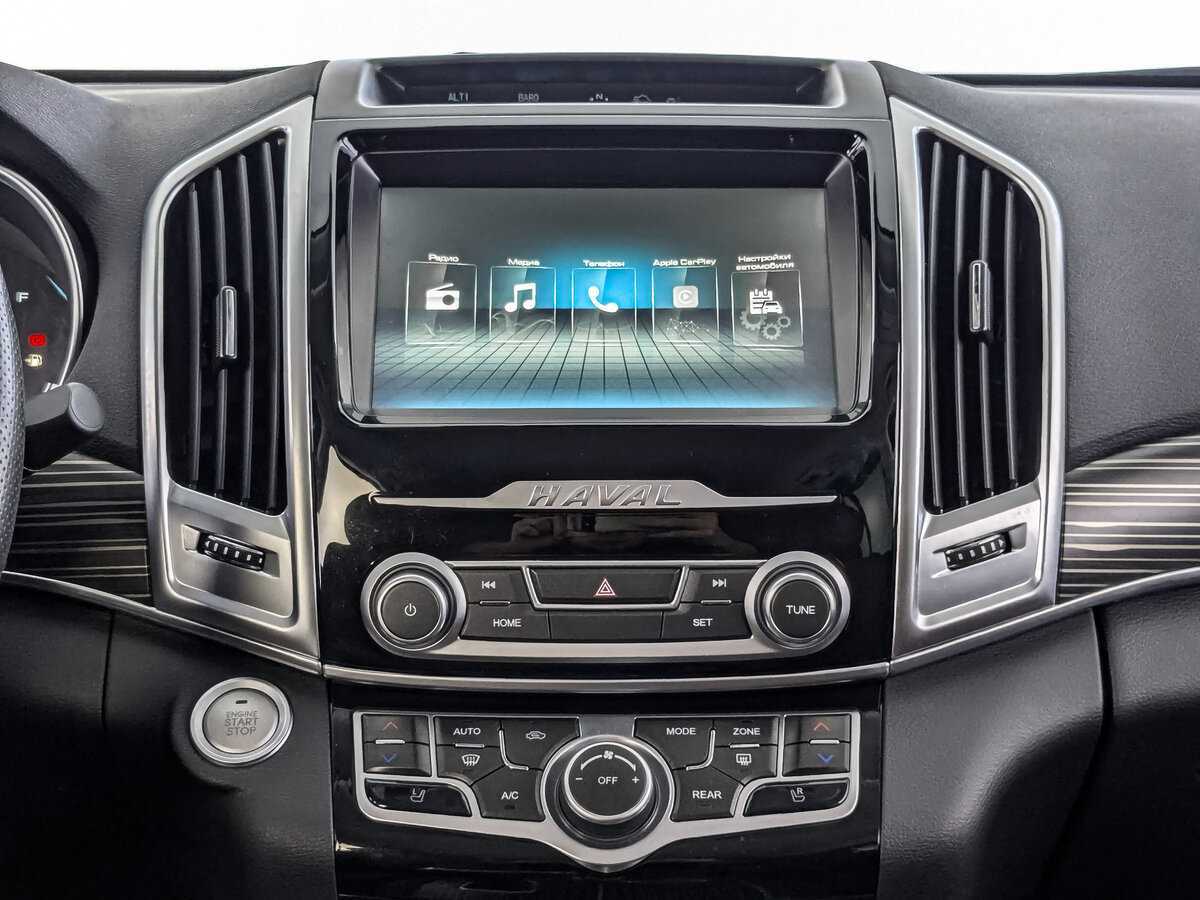 Купить Haval H9, 2022, 34 615 км, фото №13