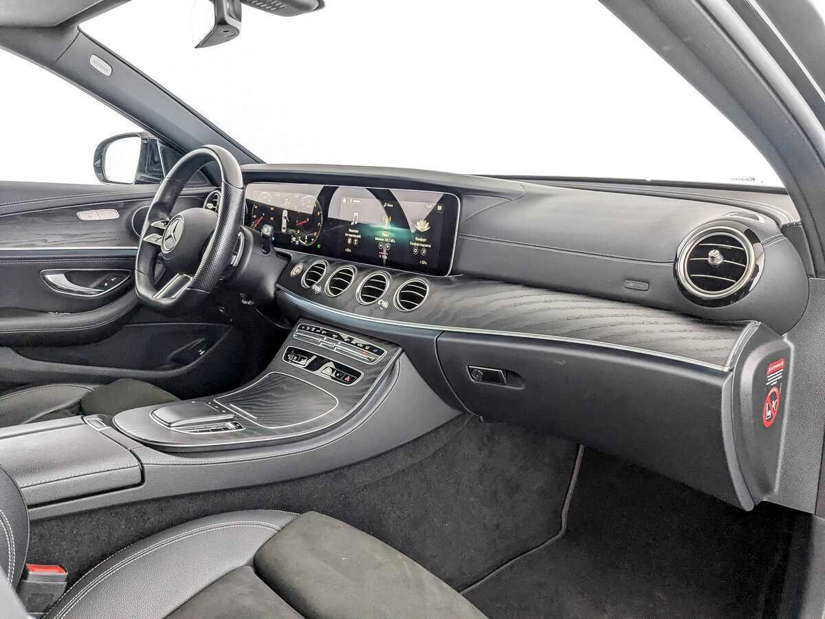 Купить Mercedes-Benz E-Класс 200, 2021, 76 000 км, фото №9