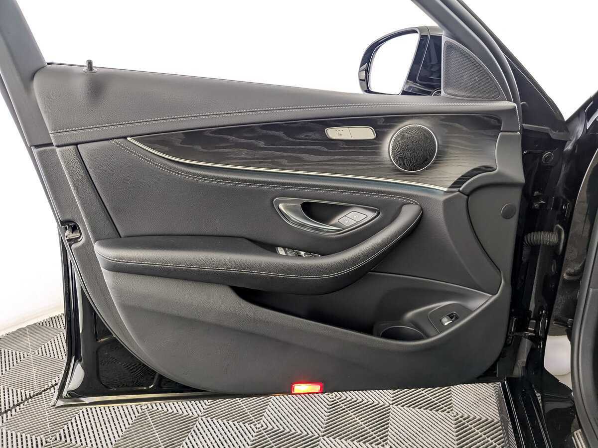 Купить Mercedes-Benz E-Класс 200, 2021, 76 000 км, фото №15