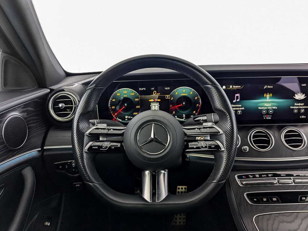 Купить Mercedes-Benz E-Класс 200, 2021, 76 000 км, фото №18