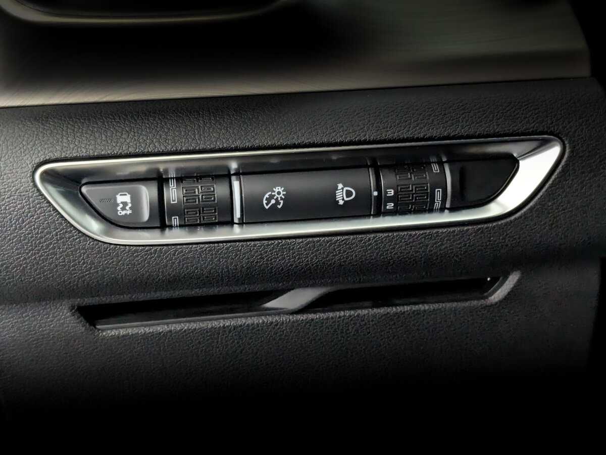 Купить Geely Coolray, 2021, 41 831 км, фото №24