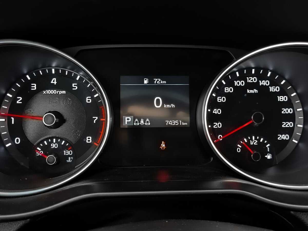 Купить Kia XCeed, 2021, 74 343 км, фото №12