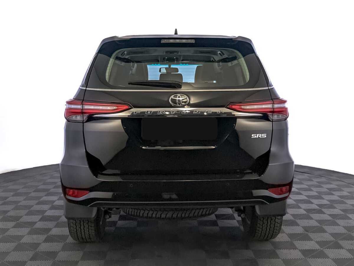 Купить Toyota Fortuner, 2022, 9 682 км, фото №6