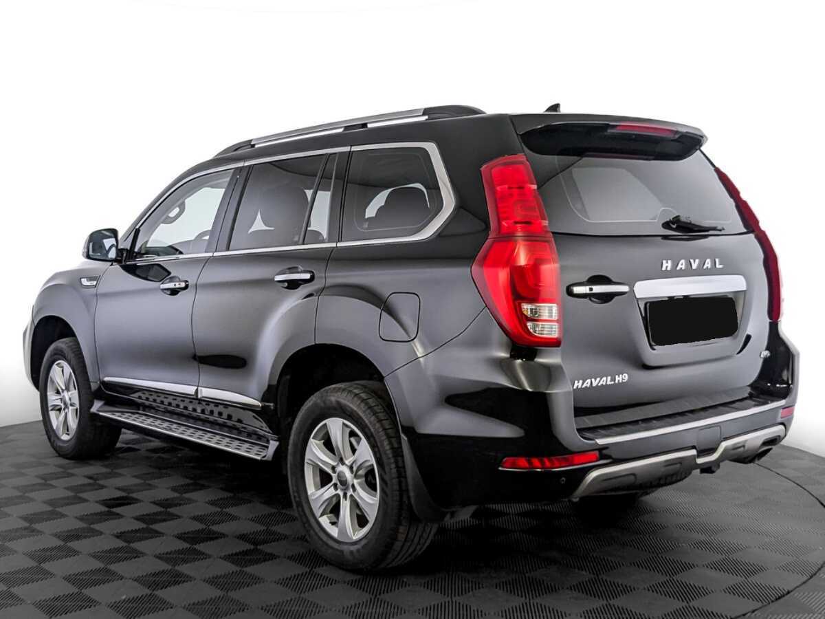 Купить Haval H9, 2020, 102 935 км, фото №7