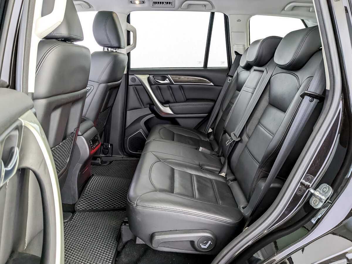 Купить Haval H9, 2020, 102 935 км, фото №10