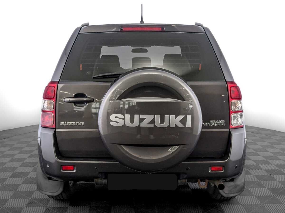 Купить Suzuki Grand Vitara, 2010, 139 029 км, фото №6