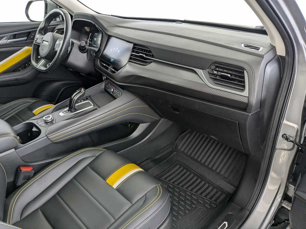 Купить Haval F7x, 2020, 66 943 км, фото №9