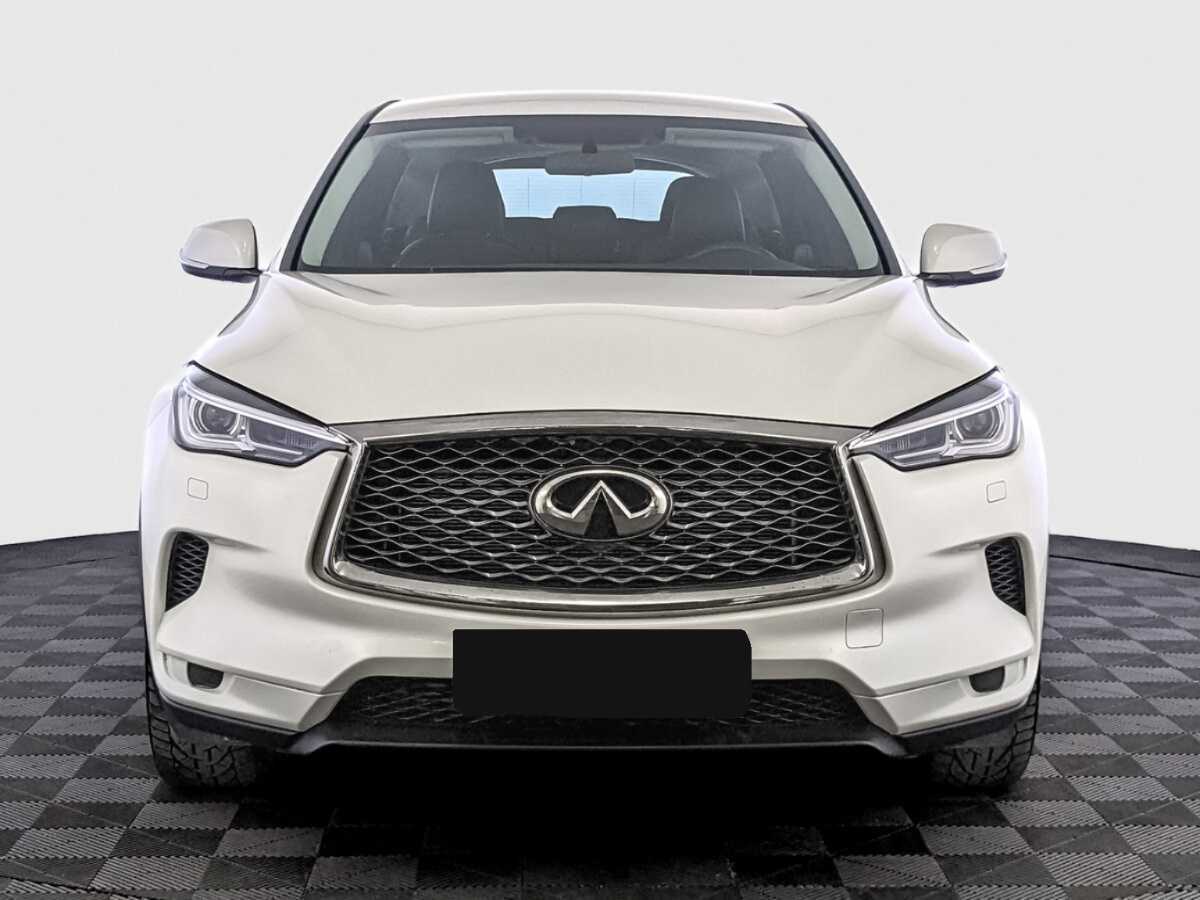 Infiniti QX50