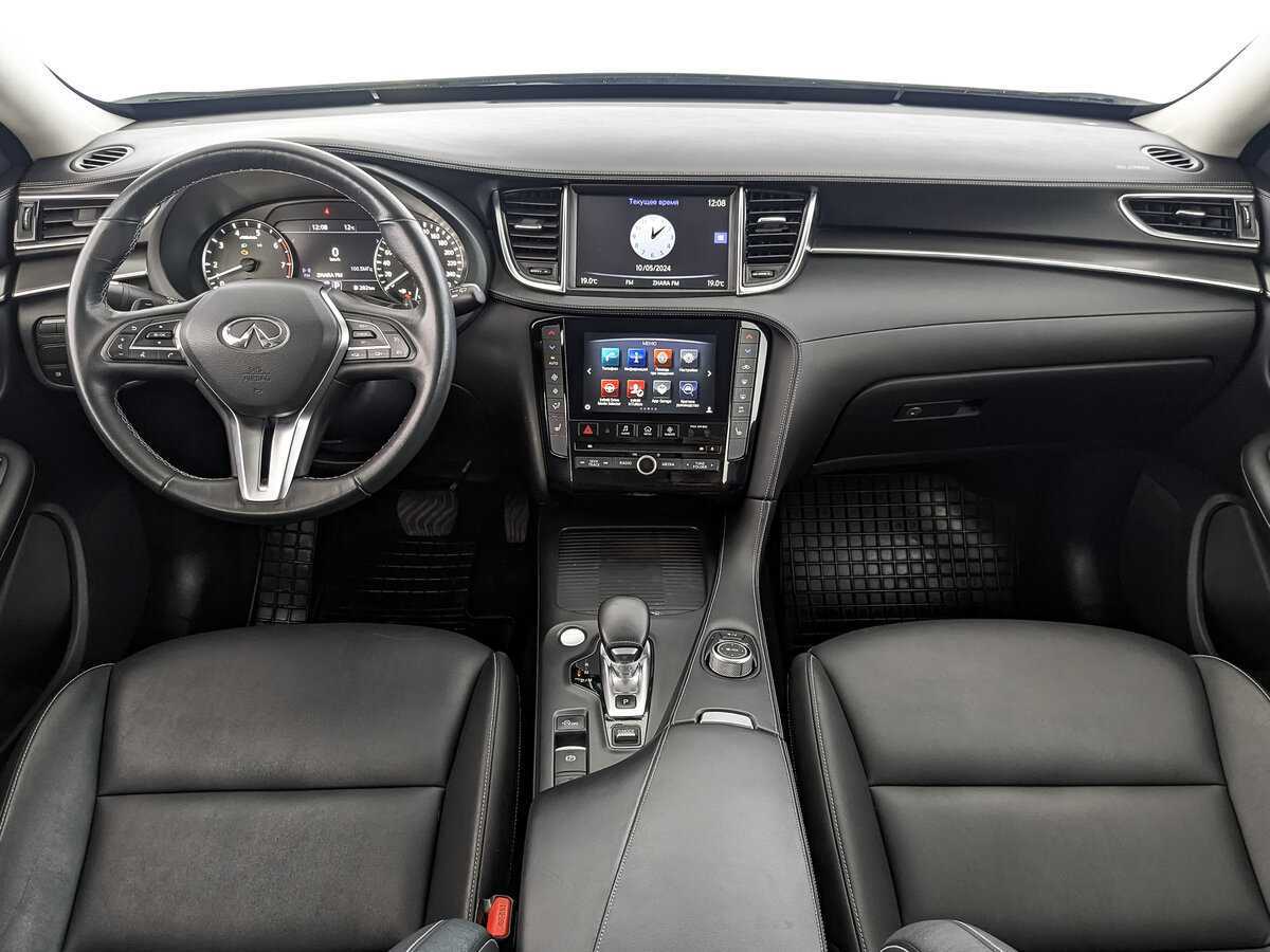 Купить Infiniti QX50, 2018, 76 401 км, фото №10