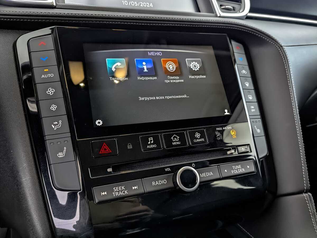 Купить Infiniti QX50, 2018, 76 401 км, фото №22