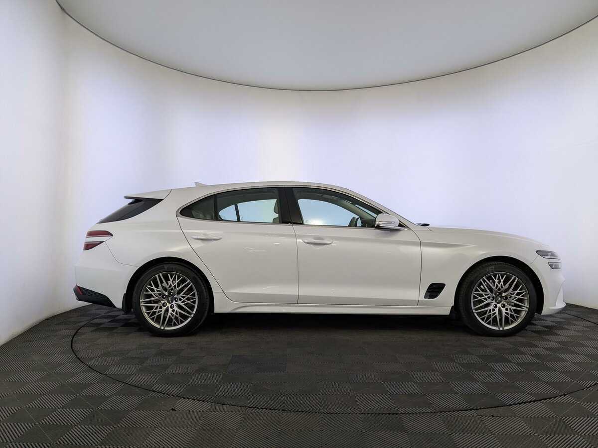 Купить Genesis G70, 2022, 7 001 км, фото №4