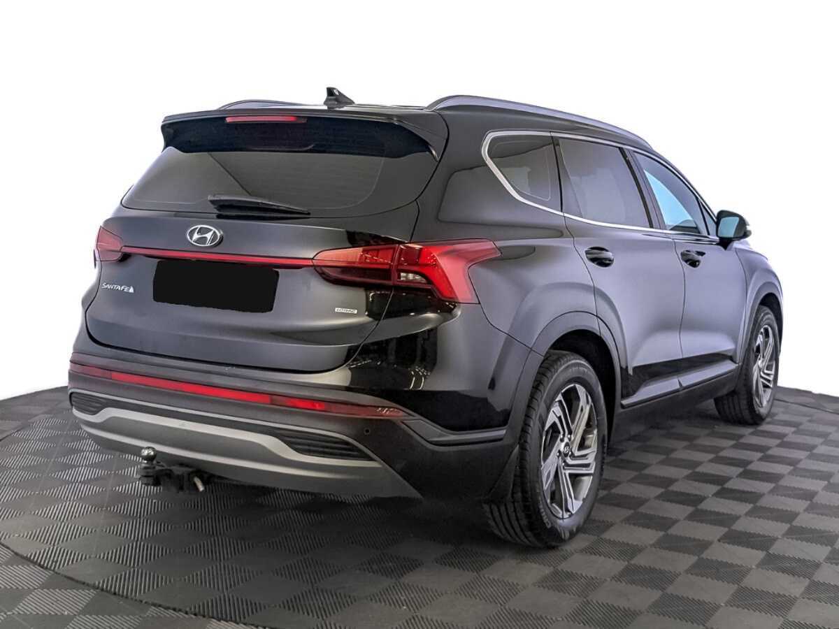 Купить Hyundai Santa Fe, 2023, 28 120 км, фото №5