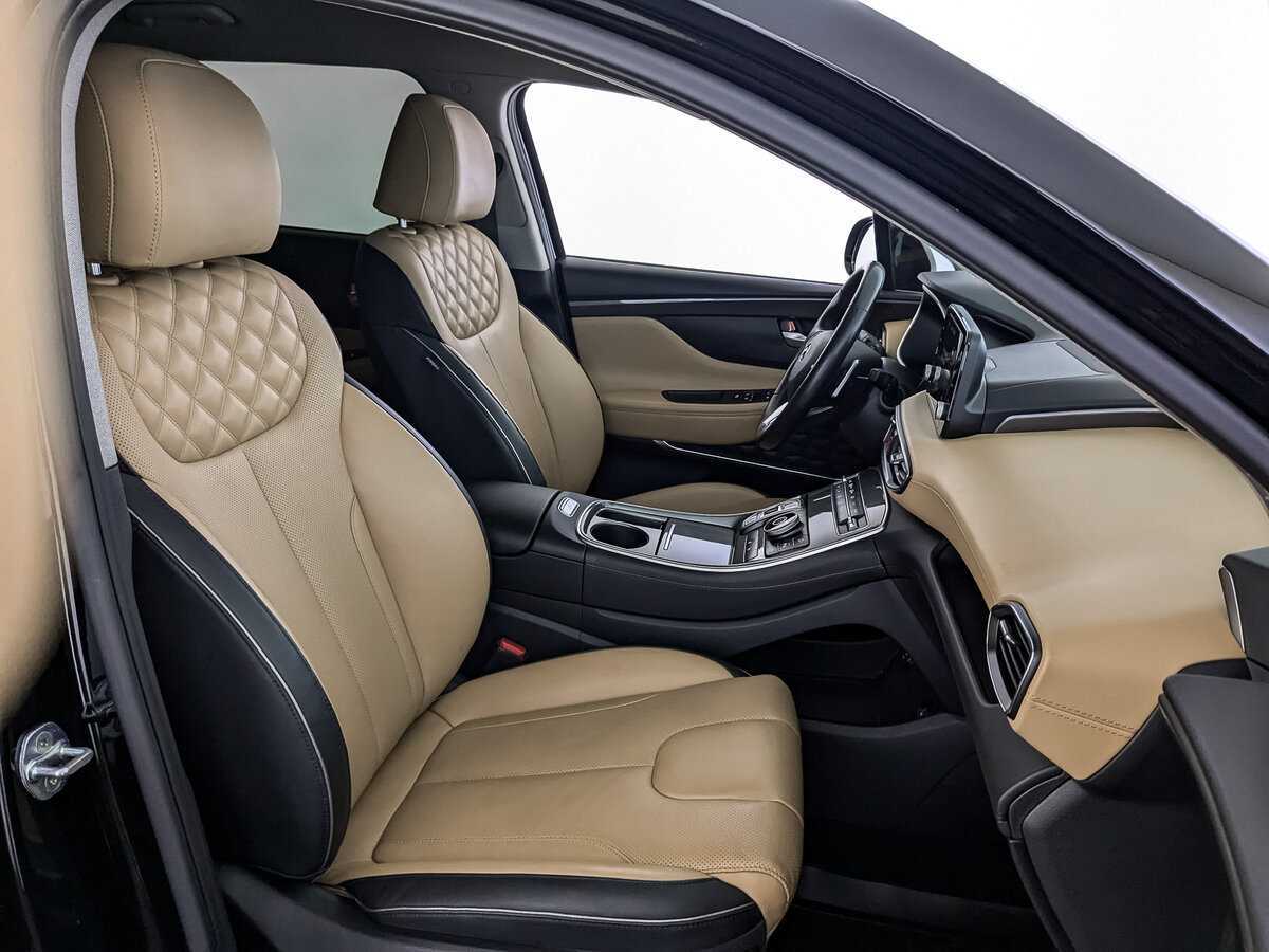 Купить Hyundai Santa Fe, 2023, 28 120 км, фото №20