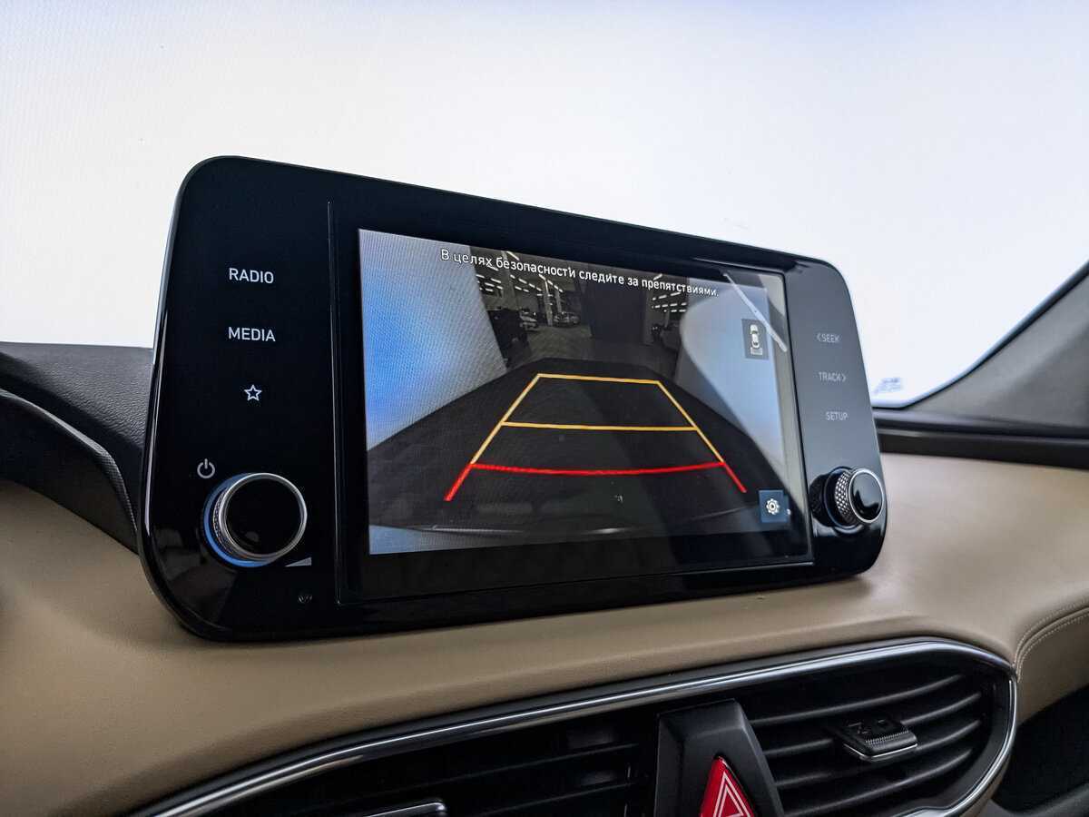 Купить Hyundai Santa Fe, 2023, 28 120 км, фото №22