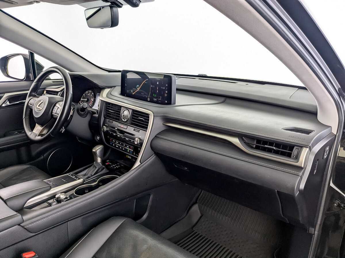 Купить Lexus RX 300, 2020, 106 008 км, фото №9