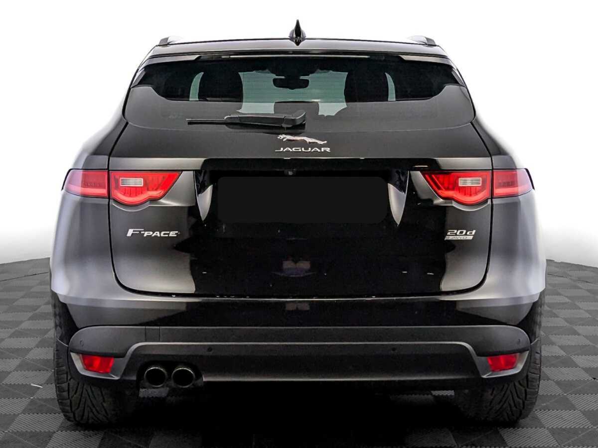 Купить Jaguar F-Pace, 2018, 120 023 км, фото №6