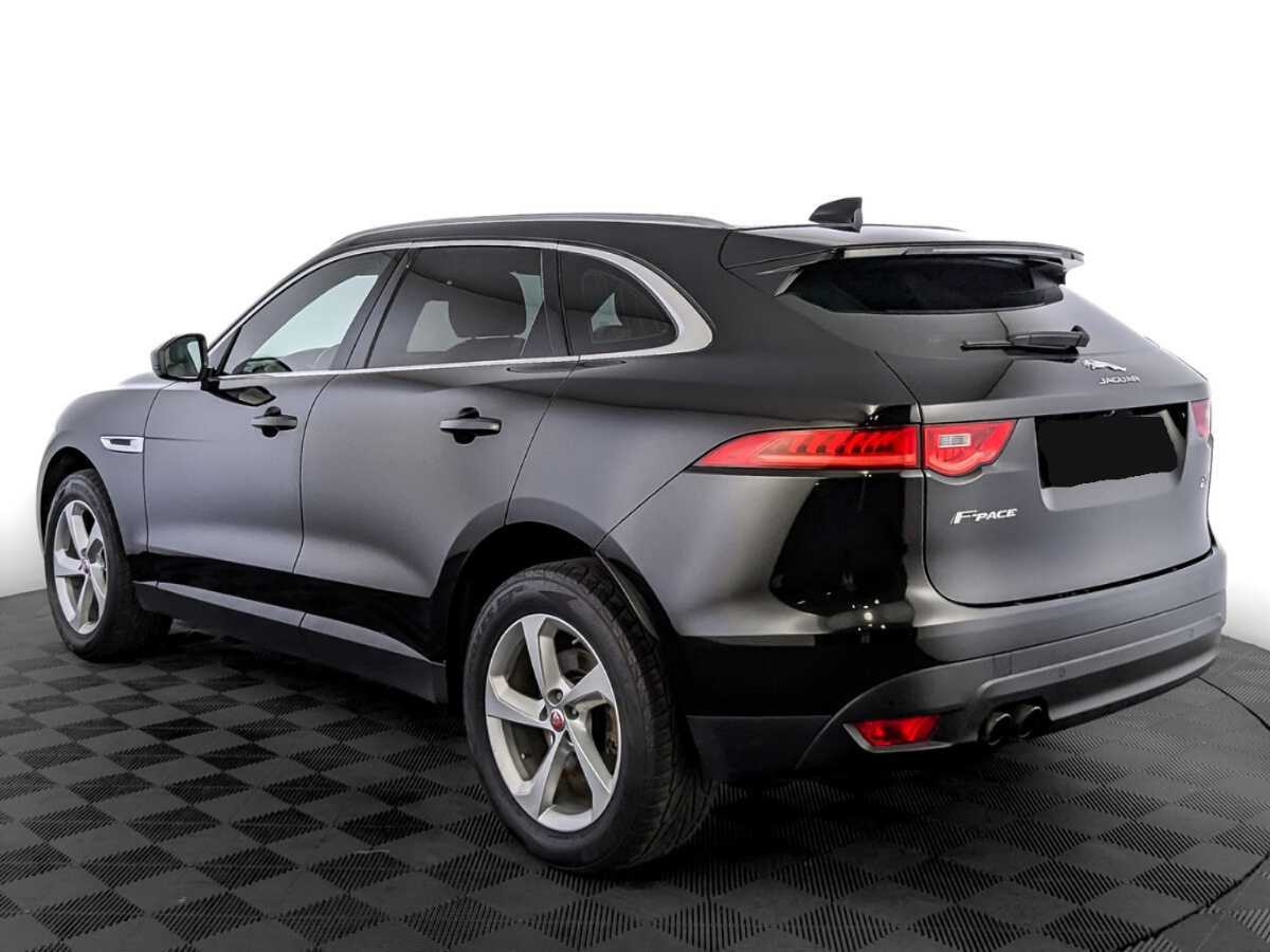 Купить Jaguar F-Pace, 2018, 120 023 км, фото №7