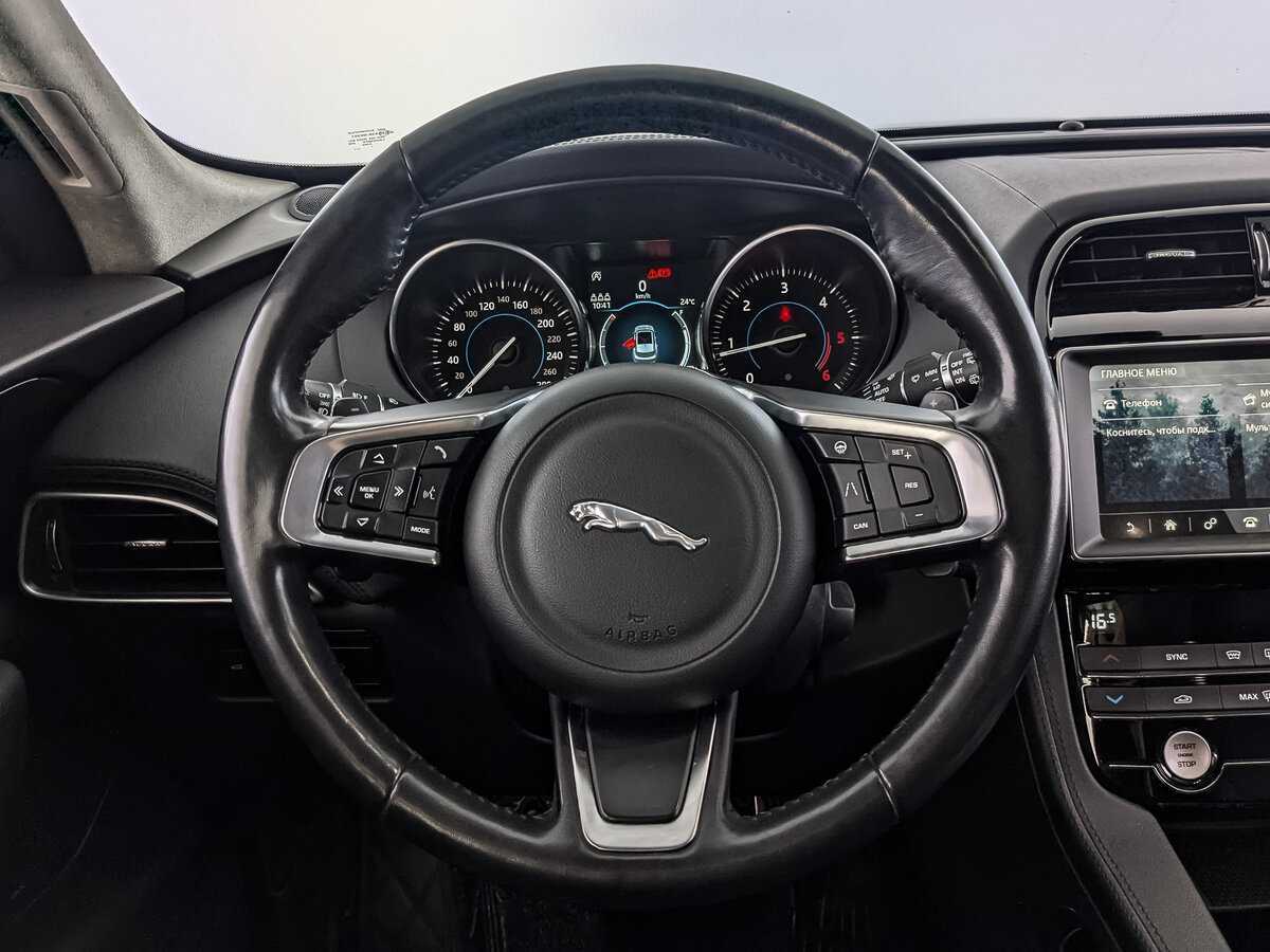 Купить Jaguar F-Pace, 2018, 120 023 км, фото №18