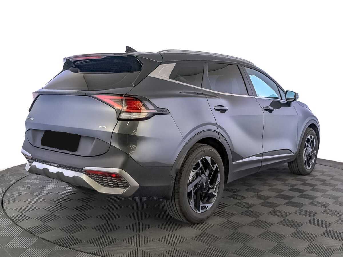 Купить Kia Sportage, 2023, 13 641 км, фото №5
