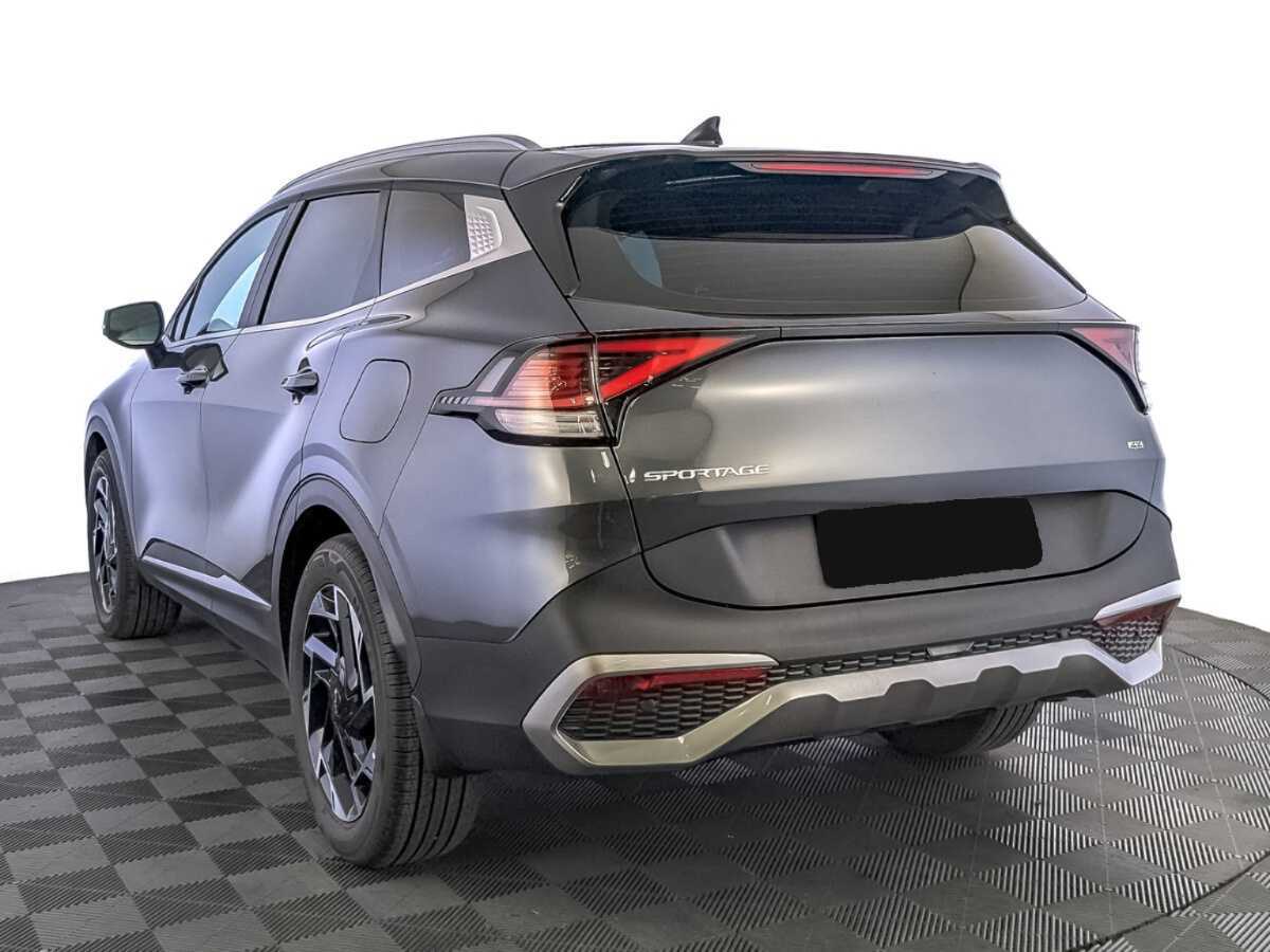 Купить Kia Sportage, 2023, 13 641 км, фото №7