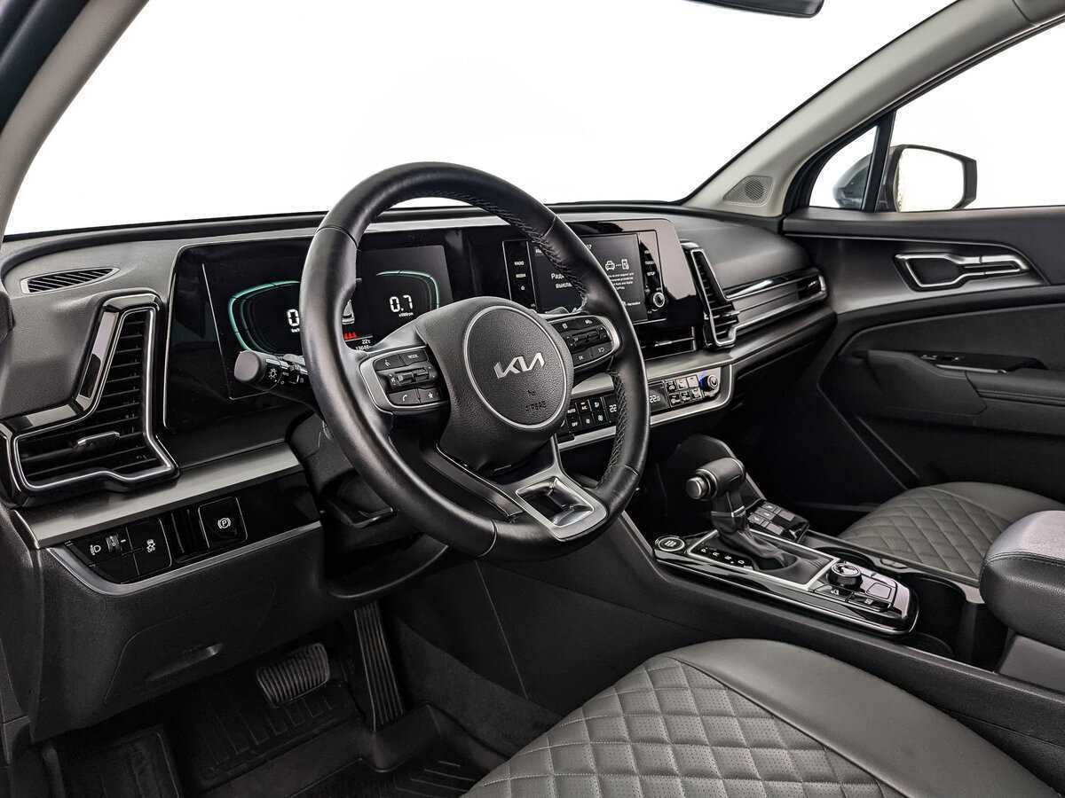 Купить Kia Sportage, 2023, 13 641 км, фото №11
