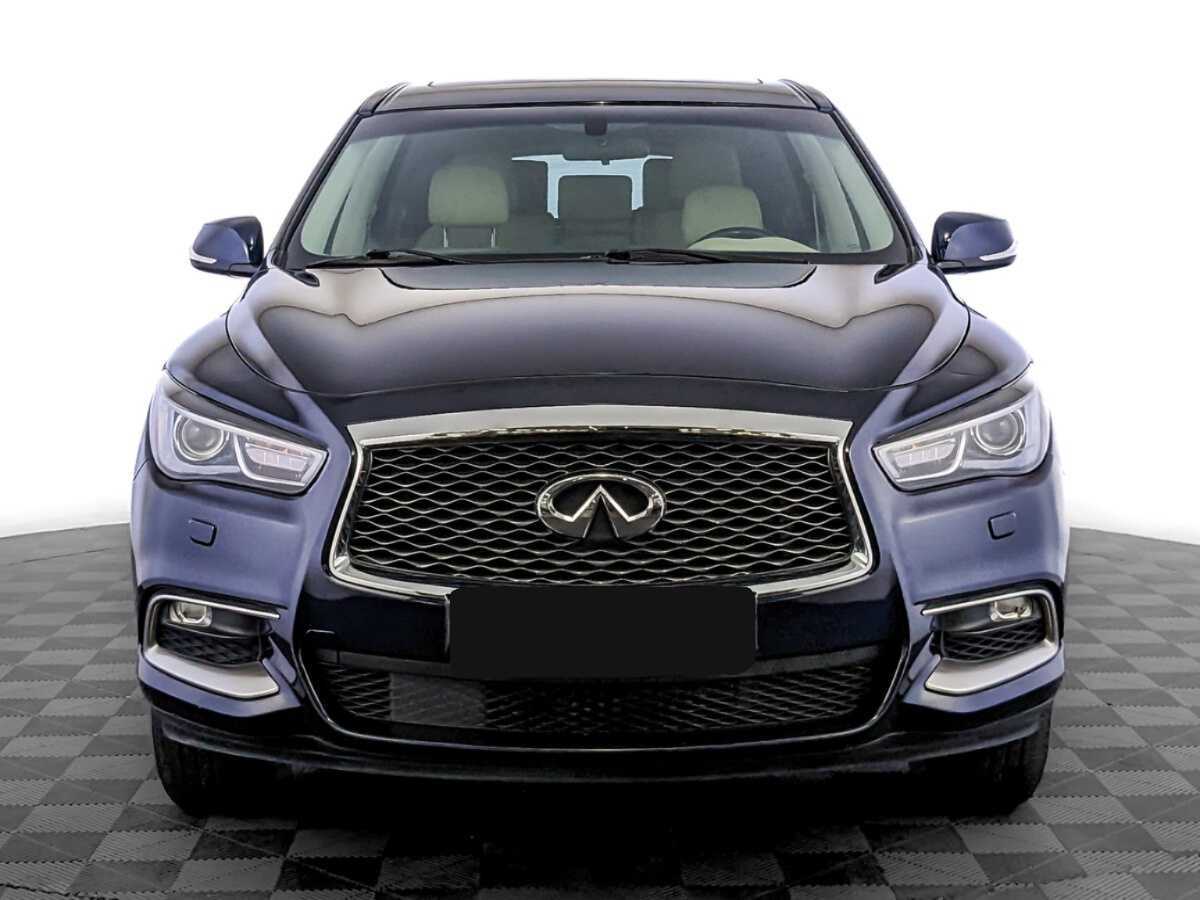 Infiniti QX60