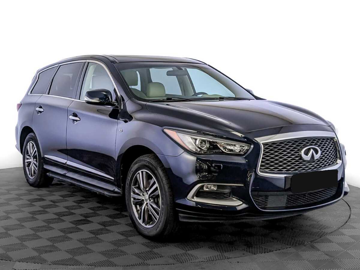 Infiniti QX60