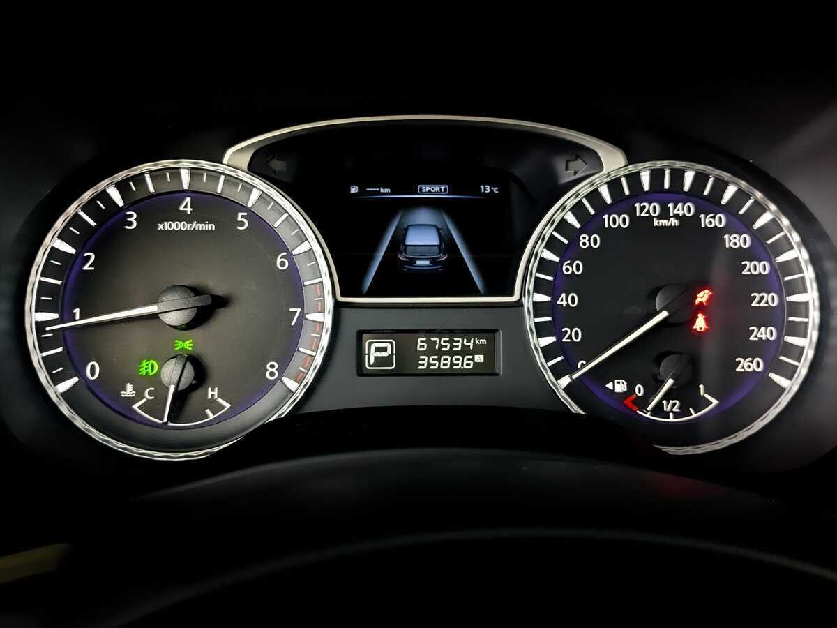 Купить Infiniti QX60, 2017, 67 533 км, фото №11