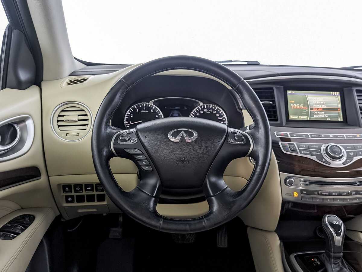 Купить Infiniti QX60, 2017, 67 533 км, фото №18